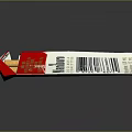 Open Marlboro Cigarette Pack With Cigarettes Inside And Brand Logo