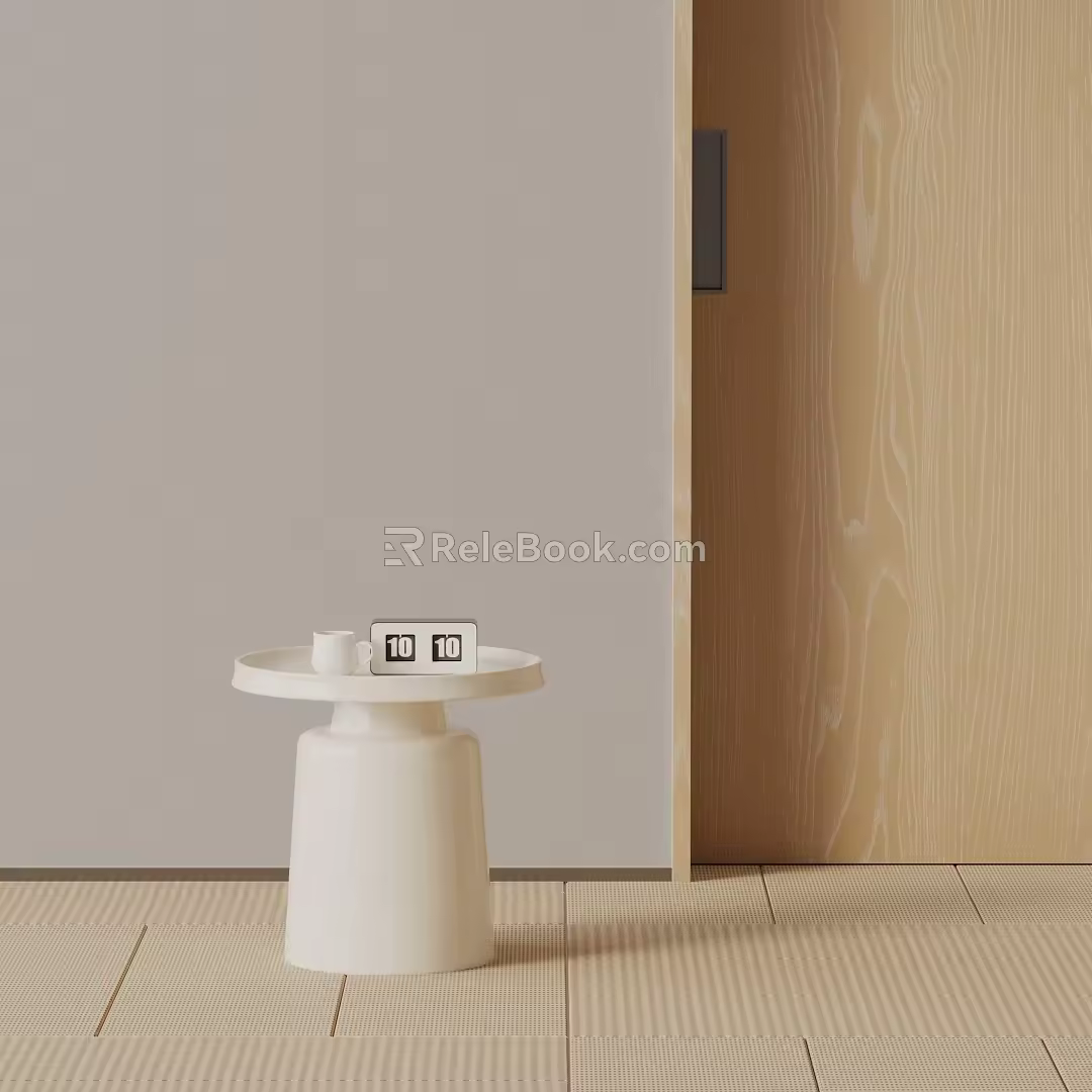 Side 3d model