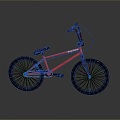 Bike Cross Bike Sport Bike Race Bike Mountain Bike Bike Bike Bike Bike Bike Bike 3d model