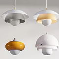 Pendant lamp 3d model
