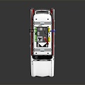 Police Car Police Car Police Car Police Car 3d model