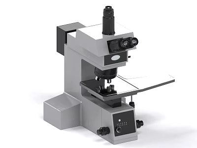 Industrial Equipment With High Precision And Advanced Technology For Professional Manufacturing Applications 3d model