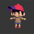 Characters Game Characters Game Characters Realistic Characters Cartoon Characters Handmade Cartoon Handmade 3d model