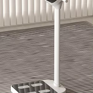 beauty instrument physiotherapy instrument 3d model