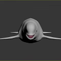 Spotting Dolphin Cartoon Dolphin Animation Dolphin Animation Dolphin Animation Character Game Character 3d model