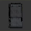 EOTech Tactical Weapon Sight With Red Dot Reticle And Durable Black Design