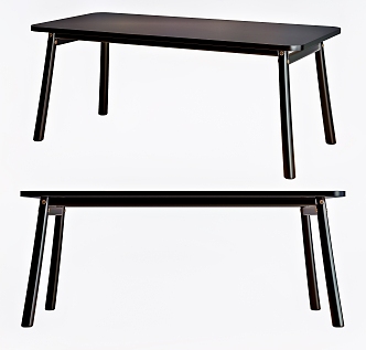 Table 3d model