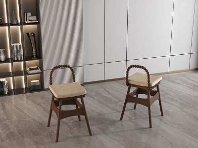 Modern Bar Chair model