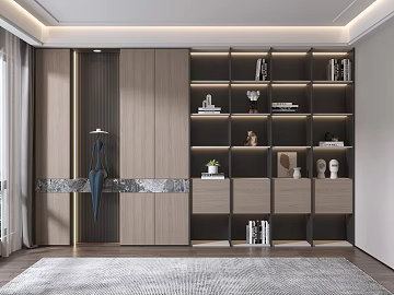 Bookcase (ID:ggach812942)