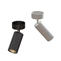 Modern Black And White Downlights And Spotlights With Sleek Design For Home Lighting