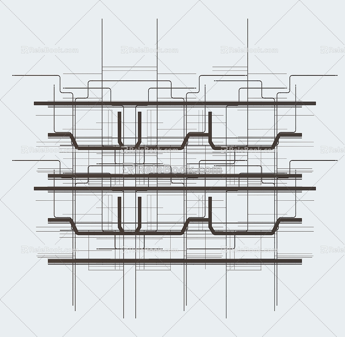 Hardware Roof Pipe 3d model