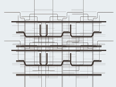 Hardware Roof Pipe 3d model