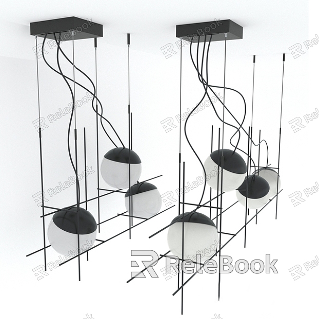 Lamps Lamps Lighting Lamps Decorative Lamps Pendant Lamps model