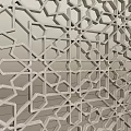 Fence 3d model