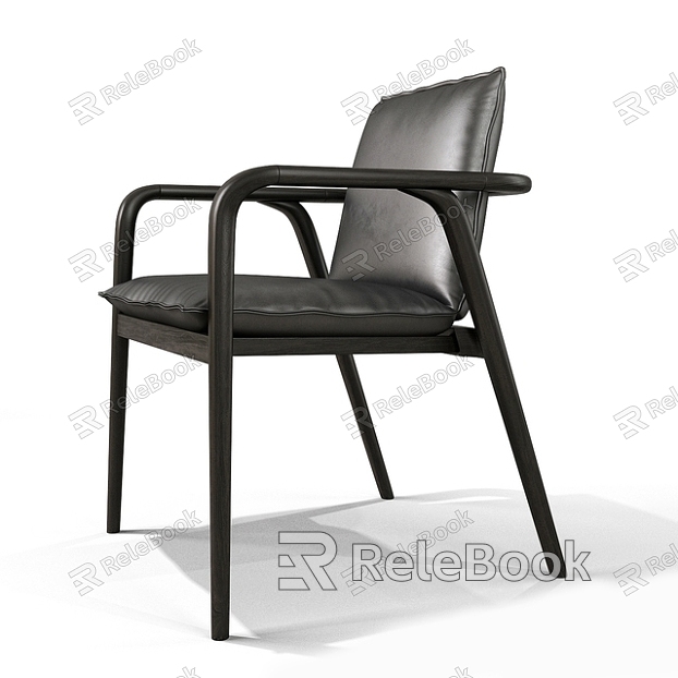 Chair Seat Stool Leisure Chair Single Chair model