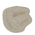 irregular carpet shaped carpet 3d model