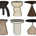 How many sides of the silent wind 3d model
