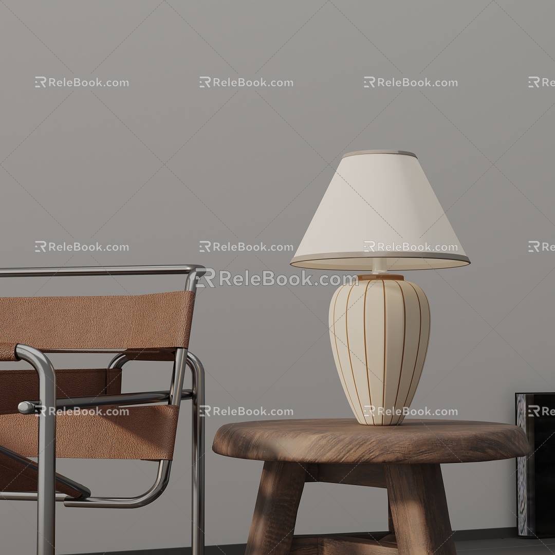 Table lamp model