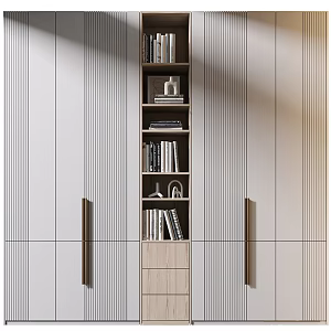 Wardrobe 3d model