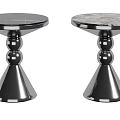 Small round several corners 3d model