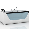 Modern Bathtub 3d model