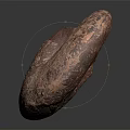 Modern Fossils Chichimerite Ancient Fossils 3d model