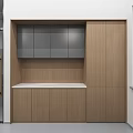 Modern Dental Clinic Interior Equipped With Medical Devices And Cabinets