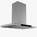 Modern Kitchenware Bosch Exhaust 3d model