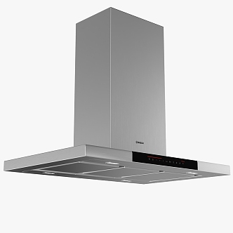 Modern Kitchenware Bosch Exhaust 3d model