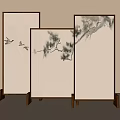 Screen 3d model