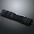 Flashlight flashlight military flashlight lighting tools tactical flashlight charging flashlight 3d model