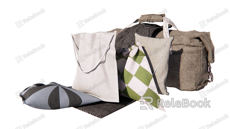 Modern bags model