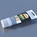 Multiple Strong Adhesive Glue Tubes As Essential Household Living Supplies