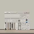 Collection of Various Air Conditioners and Fans for Home Cooling Solutions