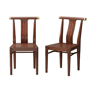 Dining Chair 3d model