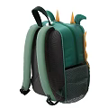 Cute Animal Shaped Kids Backpacks with Adorable Faces Orange Tiger Green Crocodile Dinosaur Designs