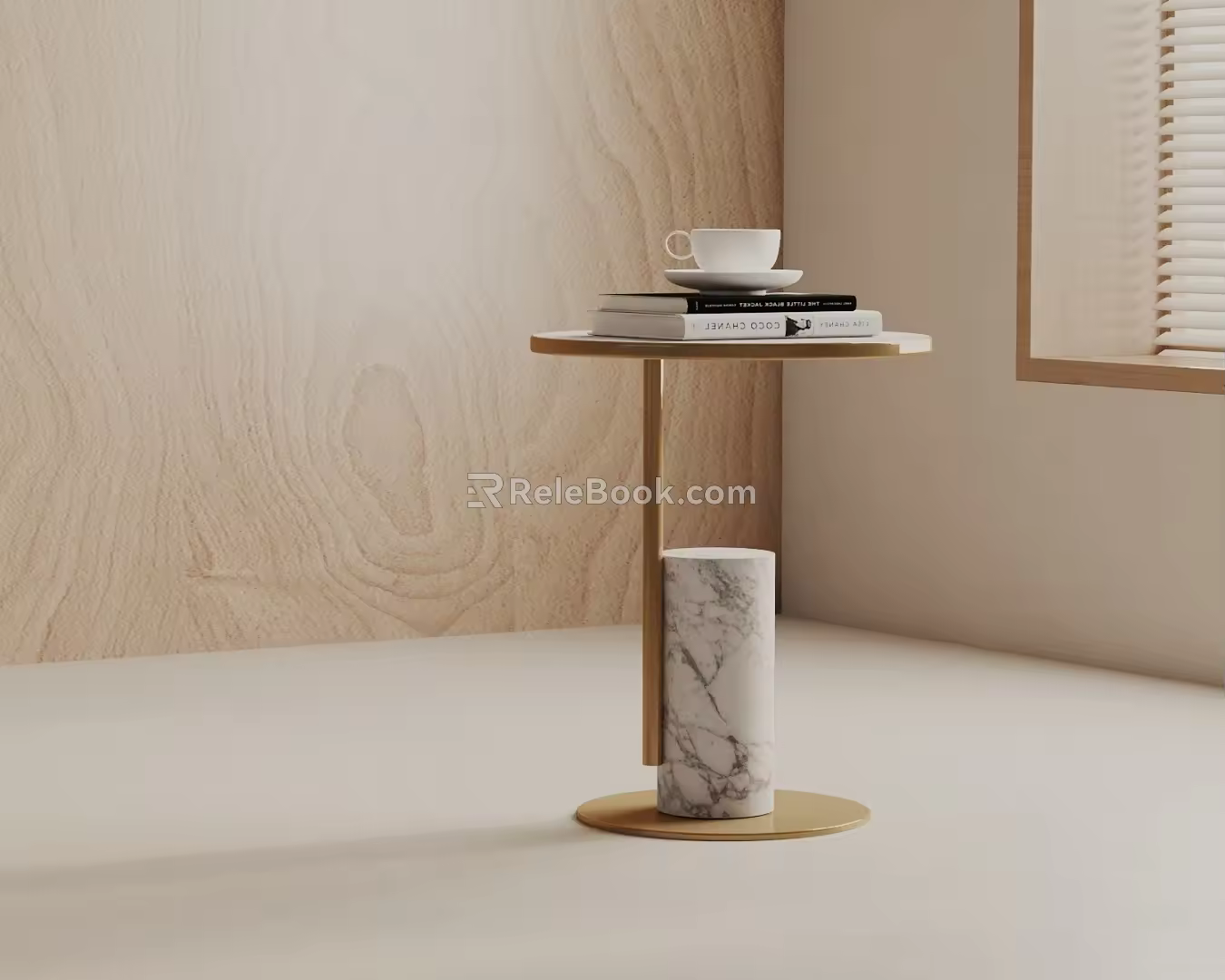 Side 3d model