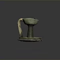 Kerosene Lamp Vintage Oil Lamp Vintage Kerosene Lamp Oil Lamp Gasoline Lamp Miner's Lamp Medieval Miner's Lamp Vintage Miner's Lamp 3d model
