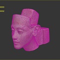 Head Character Portrait Head Various Heads Various Heads Head Carving Head Carving Portrait Face Carving 3d model