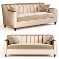 Multiplayer Sofa 3d model
