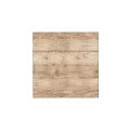 Simple Wooden Stool With Four Legs And Natural Light Wood Tone Design