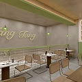 Cozy Restaurant Exterior Featuring Light Meals Drinks Snacks And Outdoor Seating