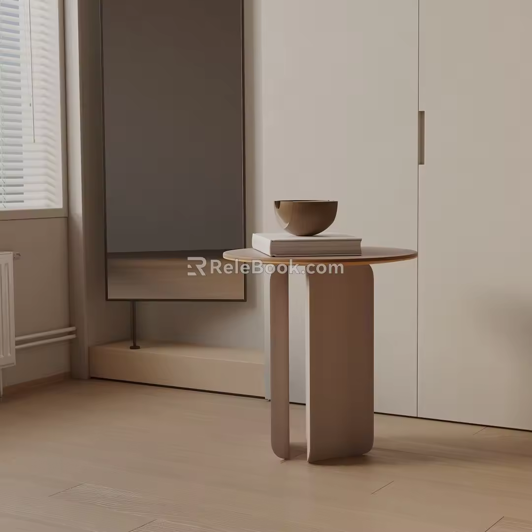 Side 3d model