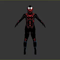 Sci-Fi Armor Alien Armor Sci-Fi Armor High-Tech Armor Futuristic Armor Alien Warrior Armor 3d model