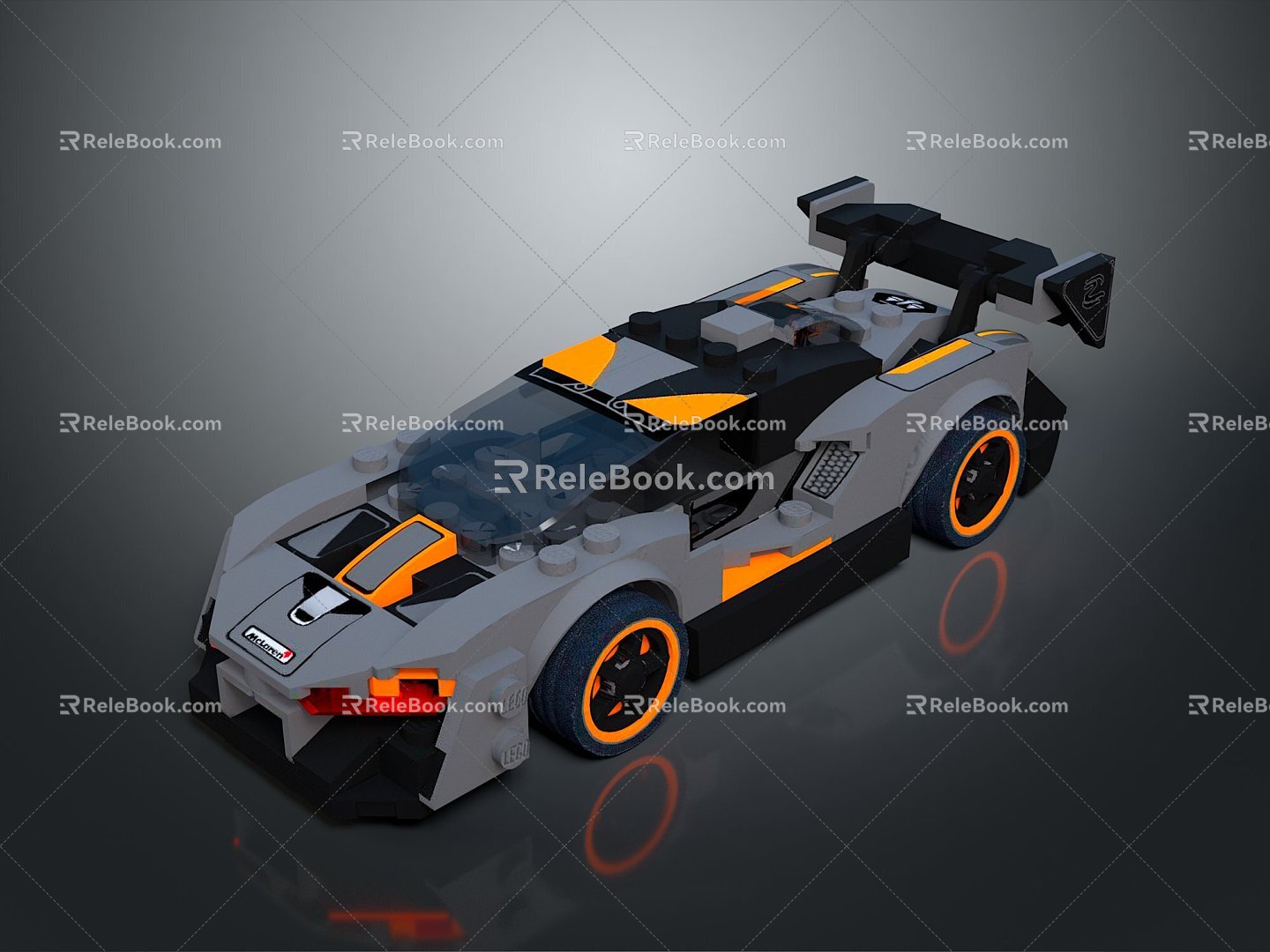 Racing Racing Games Racing Offroad Racing Concept Racing 11 Premium Racing 3d model