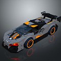 Racing Racing Games Racing Offroad Racing Concept Racing 11 Premium Racing 3d model