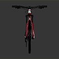 Modern Bike Cross Country Bike Sport Bike Race Bike 3d model