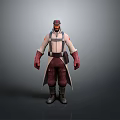 Characters Game Characters Game Characters Realistic Characters Cartoon Characters Handmade Cartoon Handmade 3d model