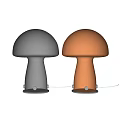 Table lamp Table lamp Glass table lamp 3d model