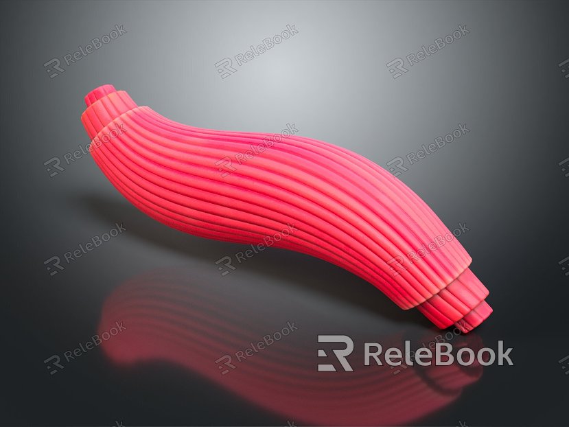 modern muscle fiber skeletal muscle fiber muscle fiber cross section model